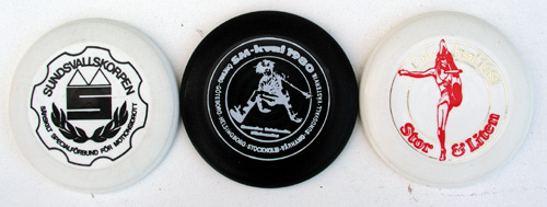Minidiscar