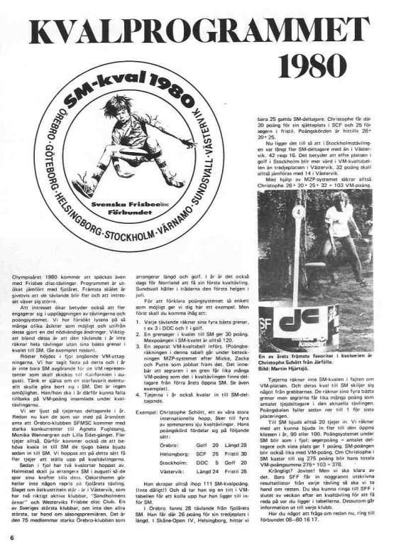 SM-kval 1980